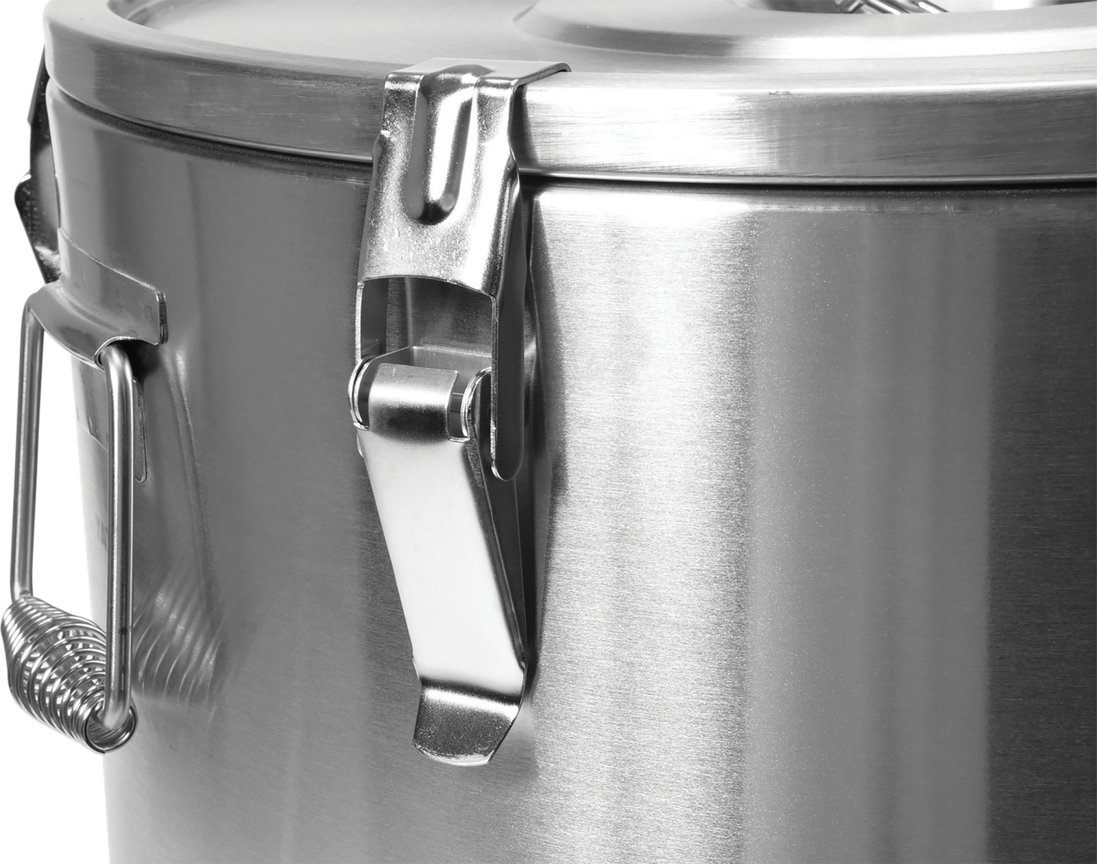 Acél termosz 25 l | YATO YG-09203