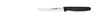 Steakkés - 11 cm, fekete | GIESSER MESSER 8725 sp 11