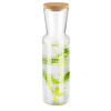 Üvegkancsó DOTS, 900 ml | APS 10749