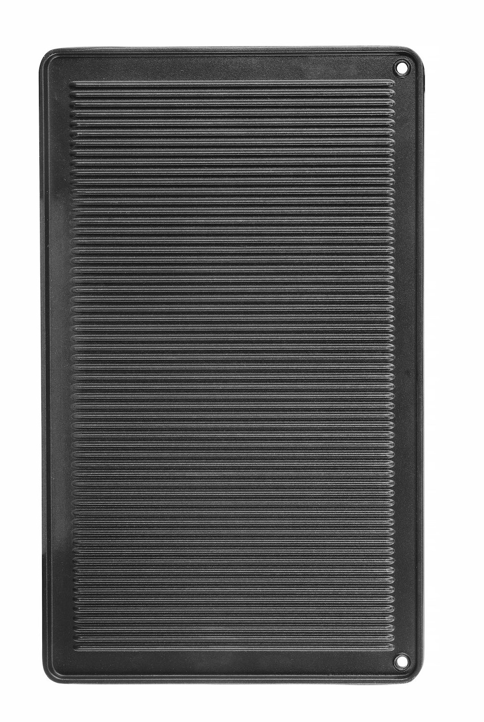 Grilllap, bordázott CONVECTOMAT GRILLPLATE GN1/1 | HENDI 808825