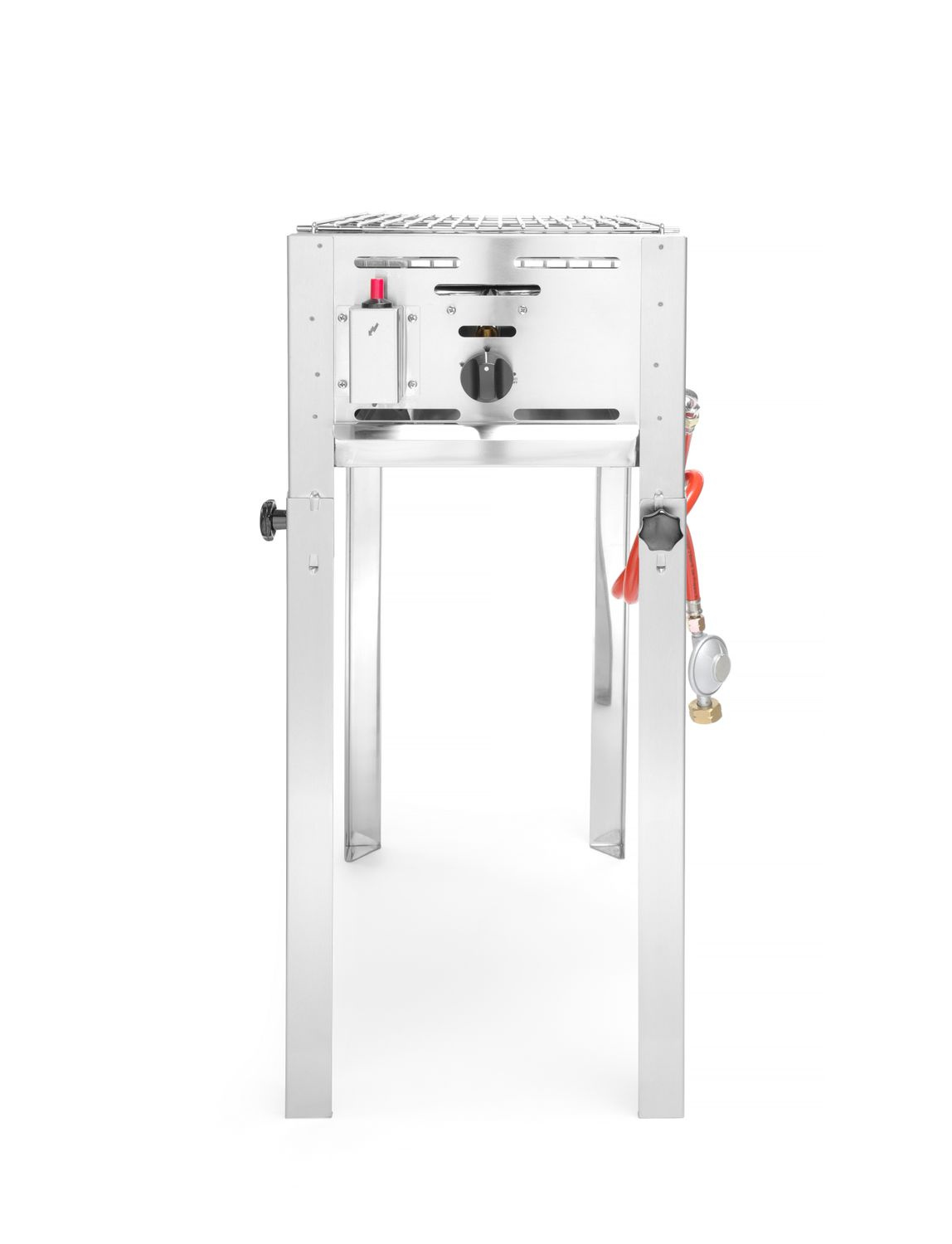 Gázgrill Grill Master MINI GN 1/1, 4,6 kW, 29x48 cm | HENDI 154700