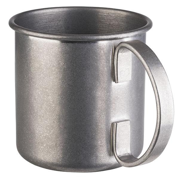 Bögre MOSCOW MULE italhoz, átmérő 9 cm, 450 ml | APS 93345