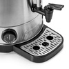 Víforraló 10 l csepegtetőtálcával, egyszeres falú | FORGAST FG05211