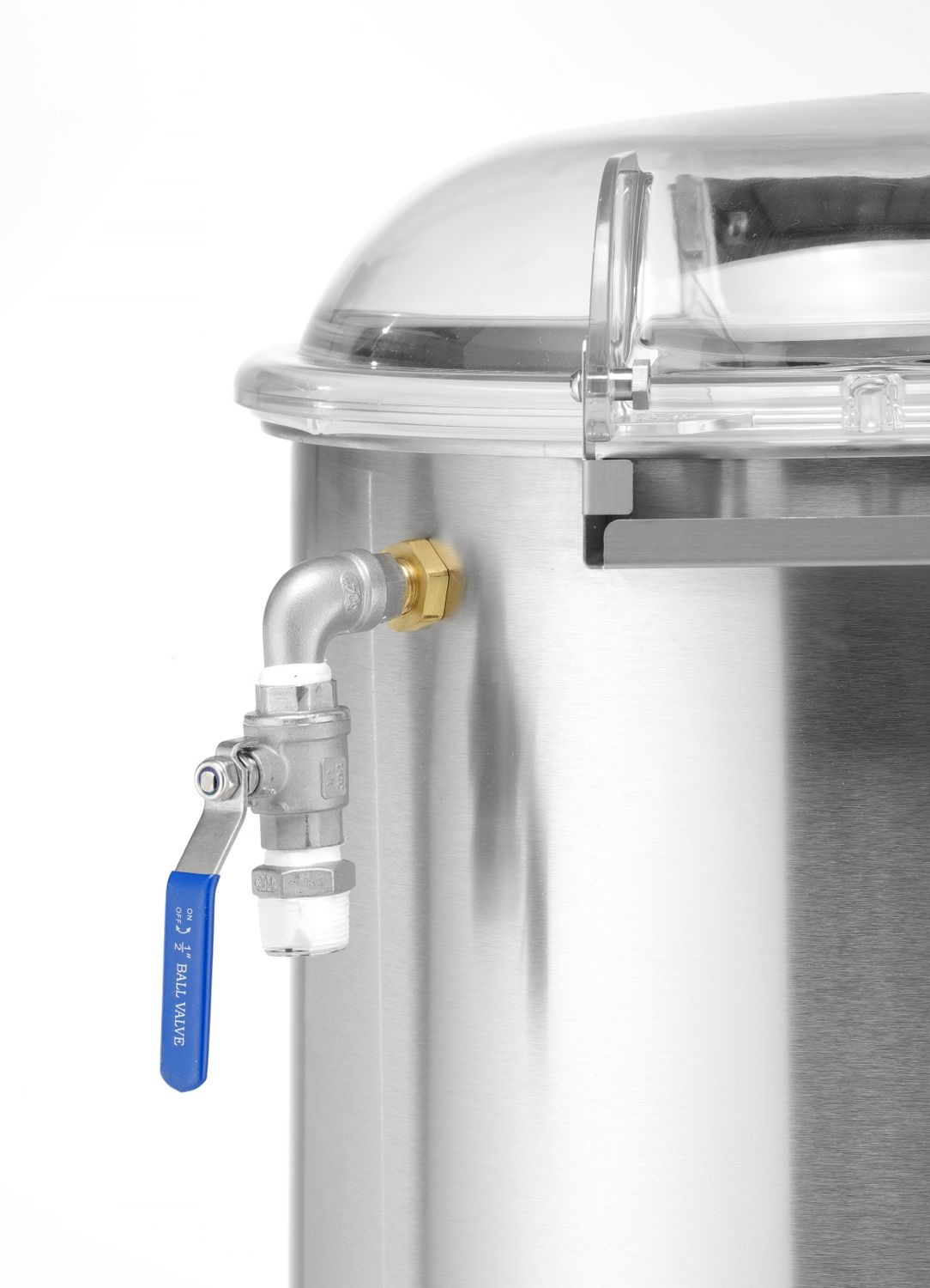 Hámozógép burgonyához 18 kg, 200-250 kg/h, 1.1 kW, 230 V | HENDI 229224