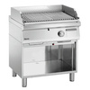 Gázüzemű lávaköves grill alappal 700VR G180 | BARTSCHER 2856311
