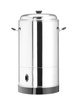 Duplafalú kávéfőző, 10 l, 1,5 kW, 230 V | HENDI 211205
