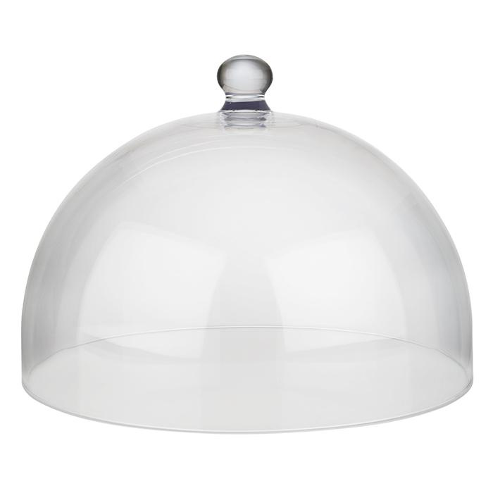 Műanyag kerek fedő, DOME 36x27 cm | APS 6521