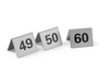 Tájékoztató tábla 49-60-as számmal | HENDI 663882