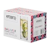 Long drink poharak Balance 300 ml - 6 darabos készlet | KROSNO GLASS F682482030050000
