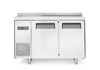 Fagyasztóasztal Kitchen Line 2 ajtós, 220 l, 120x60x85 cm, 0.4 kW | ARKTIC 233351