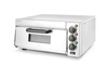Kemence pizzához 1 kamrás, 2 kW, 230 V | HENDI 220290