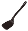 Műanyag spatula, fekete | APS 603
