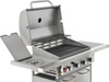 Gázgrill AKKA 4+1, öntöttvas ráccsal, 16 kW | LUND 99655