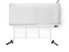 Kvarc grillező GN 1/1, 3,64 kW, rozsdamentes acél | HENDI 264409