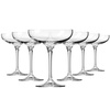 Pohár XNO COUPETTE 240, 240 ml, 6 darabos készlet | KROSNO GLASS F57D492023001010