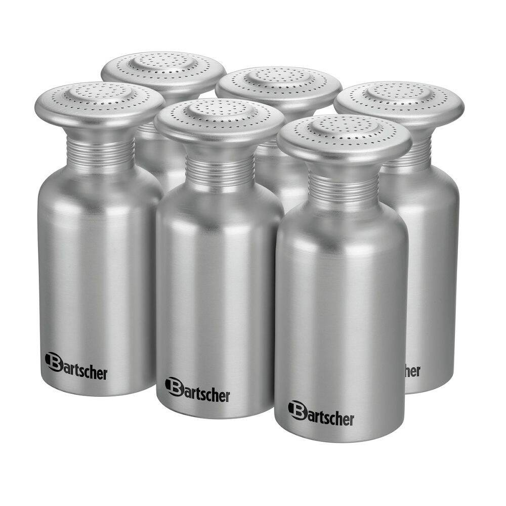 Fűszertartó adagoló 650 ml 6 db | BARTSCHER 680655