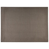 Alátét az asztalra TIRA, PVC, szürke, 45x33x0.1 cm | APS 60524