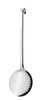Szűrőkanál monoblokk Kitchen Line, átmérője 11,5 cm, 37 cm | HENDI 528204