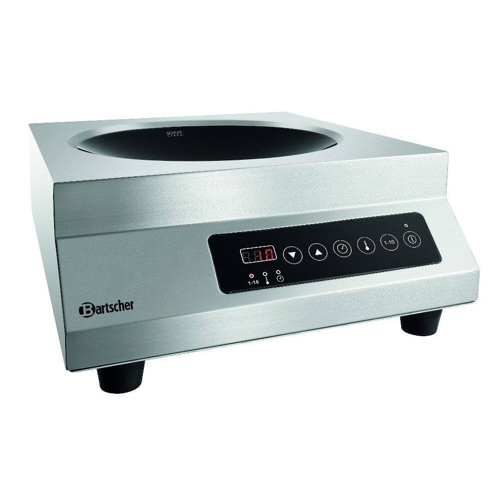 Indukciós wok IW 35 PRO-2 | BARTSCHER 105732