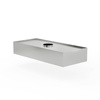 Páraelszívó központi rozsdamentes acélból 140x140 cm | FORGAST