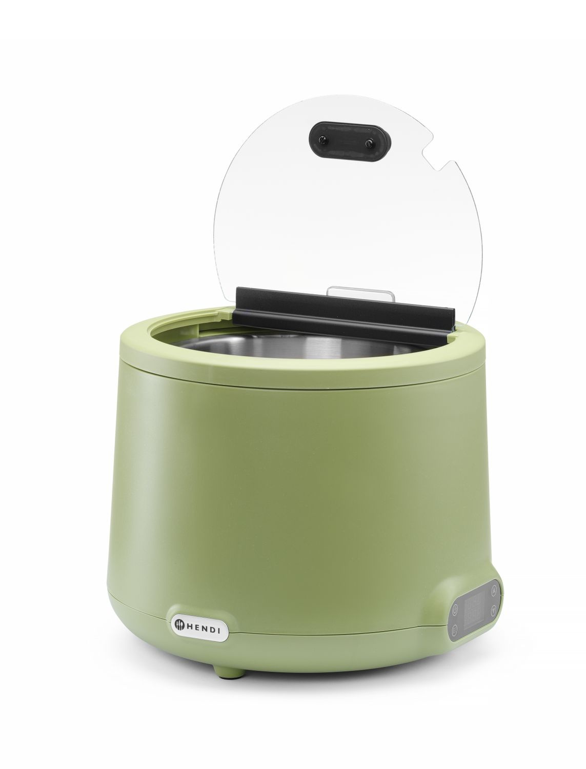 Leveses üst UNIQ 8 l zöld | HENDI 860540
