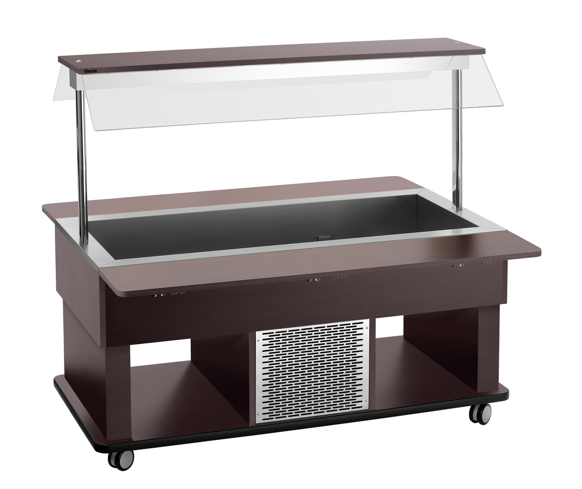 Hűtött büfékocsi Kids K4110-150W | BARTSCHER 125540V1