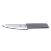 Konyhakés Swiss Modern lila, pengéhossz 15 cm | VICTORINOX 6.9016.1521B