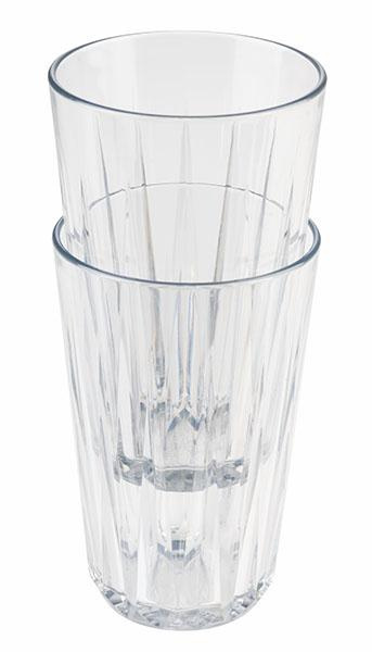Pohár CRYSTAL, 300 ml, 48 darabos készlet | APS 10501