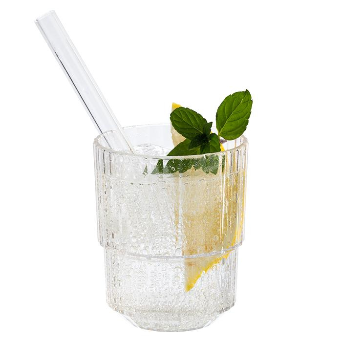 Tritán pohár LINEA, 150 ml, 6.5x8 cm, 48 darabos készlet | APS 10560