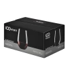 Vörösboros poharak, Harmony 670 ml - 6 darabos készlet | KROSNO GLASS F686376058014190