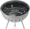 Széngrill, kerek, Ø 54 cm, szürke | YATO YG-20301