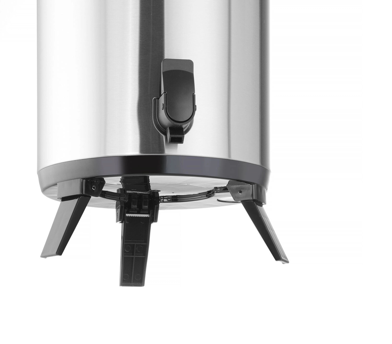 Termosz vendéglátóipari 9 L, leeresztő csap, átmérő 22,6 cm | HENDI 425336