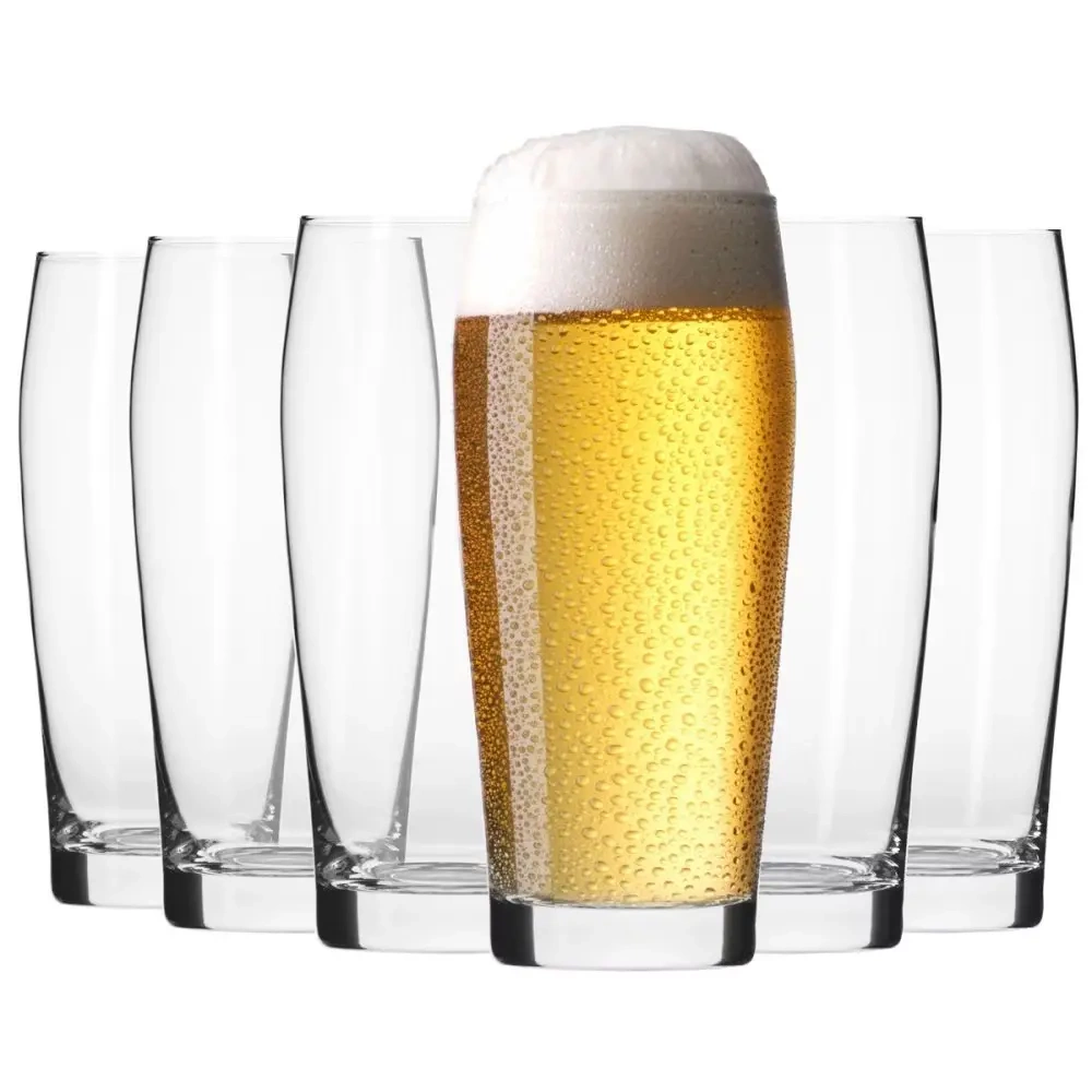 Poharak sörhöz Chill 500/570 ml, 6 darabos készlet | KROSNO GLASS F687334050027000