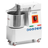 Spirál dagasztógép (keverőgép), 10 l, fix üst, 370 W, 230 V | FORGAST FG10423
