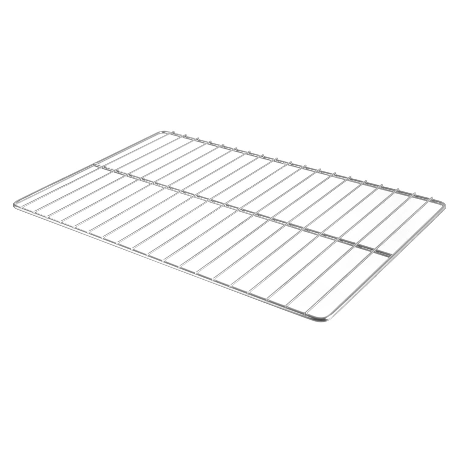 Rozsdamentes krómozott rács 43x31 cm FG09500 sütőhöz | FORGAST CFG09500/2
