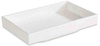 Tál ASIA PLUS, melamin, fehér, 15.5x9.5x3 cm, 150 ml | APS 15477