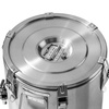 Acél termosz 10 l csappal | FORGAST FG05910