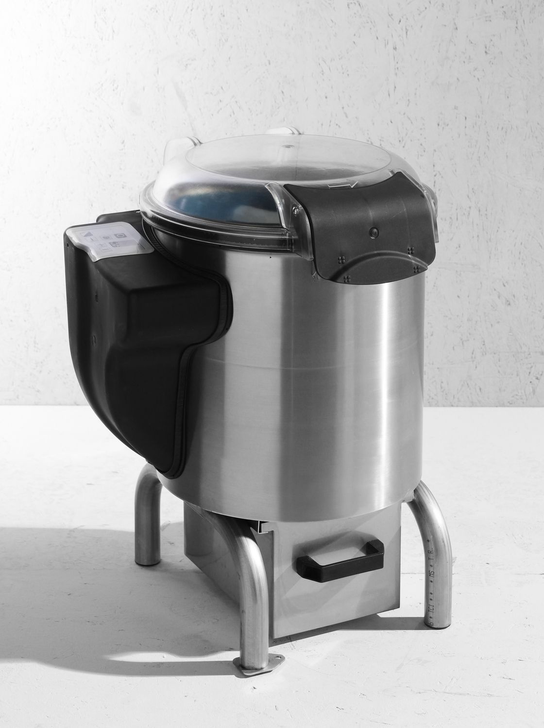 Hámozógép burgonyához Profi Line, 5 kg kapacitás, 75 kg/h, 230 V | HENDI 226834