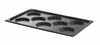 Tükörtojás-sütő lemez, tapadásmentes bevonattal CONVECTOMAT EGGPLATE, GN1/1 | HENDI 808856