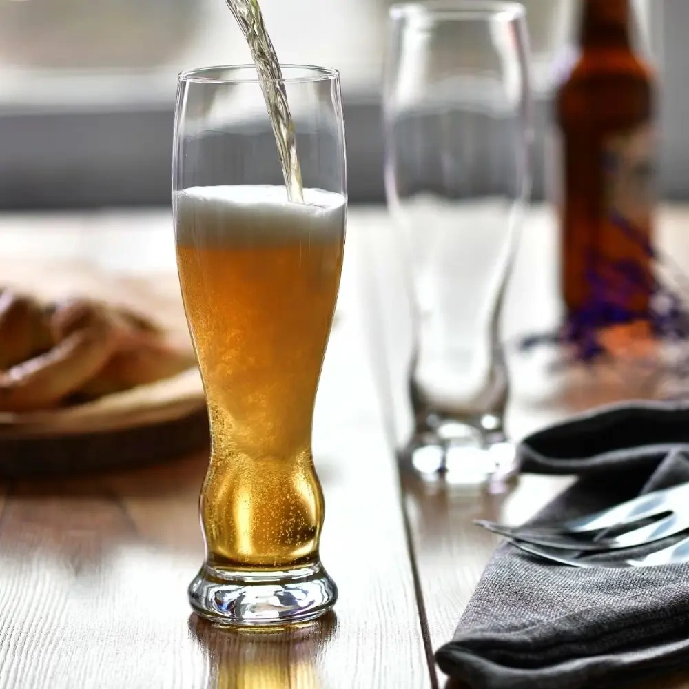 Búzasörös poharak Splendour, 580 ml - 6 darabos készlet | KROSNO GLASS F689879050014240