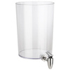 Tartalék tartály csappal 6 l, 20x20x27.5 cm | APS 10703