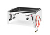 Serpenyő gázhoz Bake Master MAXI, 59x48 cm, 11.6 kW | HENDI 154618