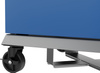 Grillgáz ITAMI 4+1, 14,2 KW, kék | YATO YG-20033
