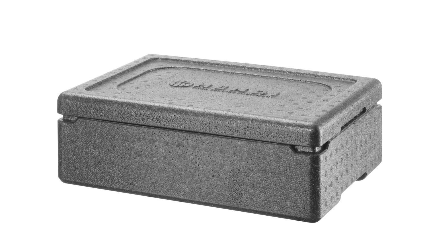 Hőszigetelt catering tárolóedény 9L, 38x25x9.5 cm | HENDI 707043