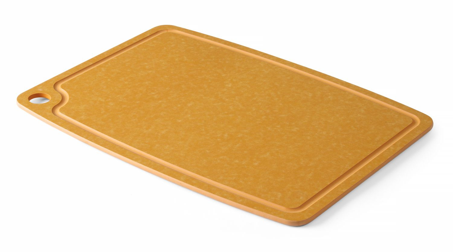 Vágódeszka farostból barna 30x23,5 cm | HENDI 505724