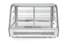 Hűtővitrin 160 l, 2-6°C, LED, R600a | ARKTIC 233719