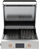 Elektromos grill, YATOMI 2.3 kW 47 X 33 CM | YATO YG-20071