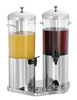 Italadagoló DEW5 Duo 2 x 5 l | BERTSCHER 150997
