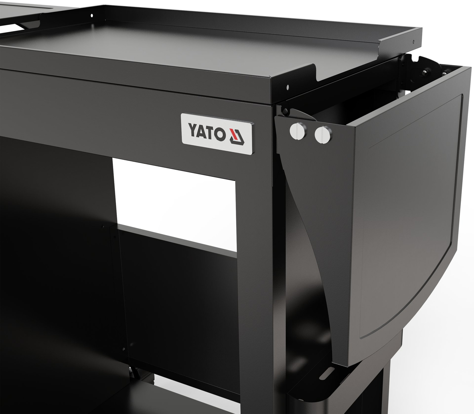 Elektromos grillkocsi YG-20071 grillhez | YATO YG-20072