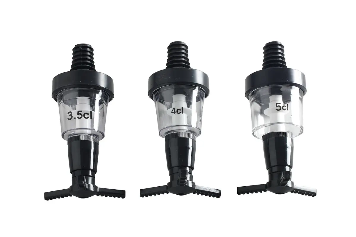 Csepegésmentes adagoló - 1 db, 35 ml | BARUP 598214